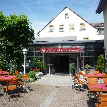 Hotel Drei Kronen Burgkunstadt Kültér fotó