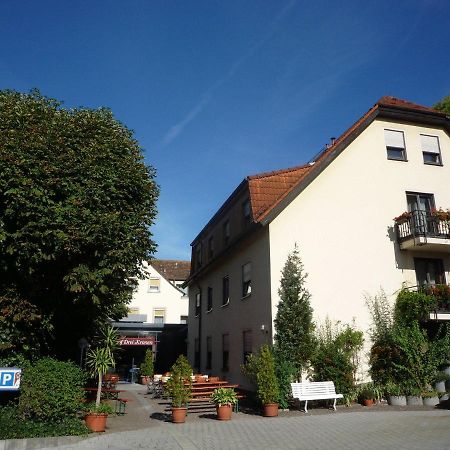 Hotel Drei Kronen Burgkunstadt Kültér fotó